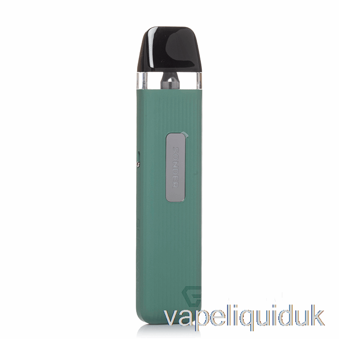 Geek Vape Sonder Q 20W Pod Kit Green Vape Juice